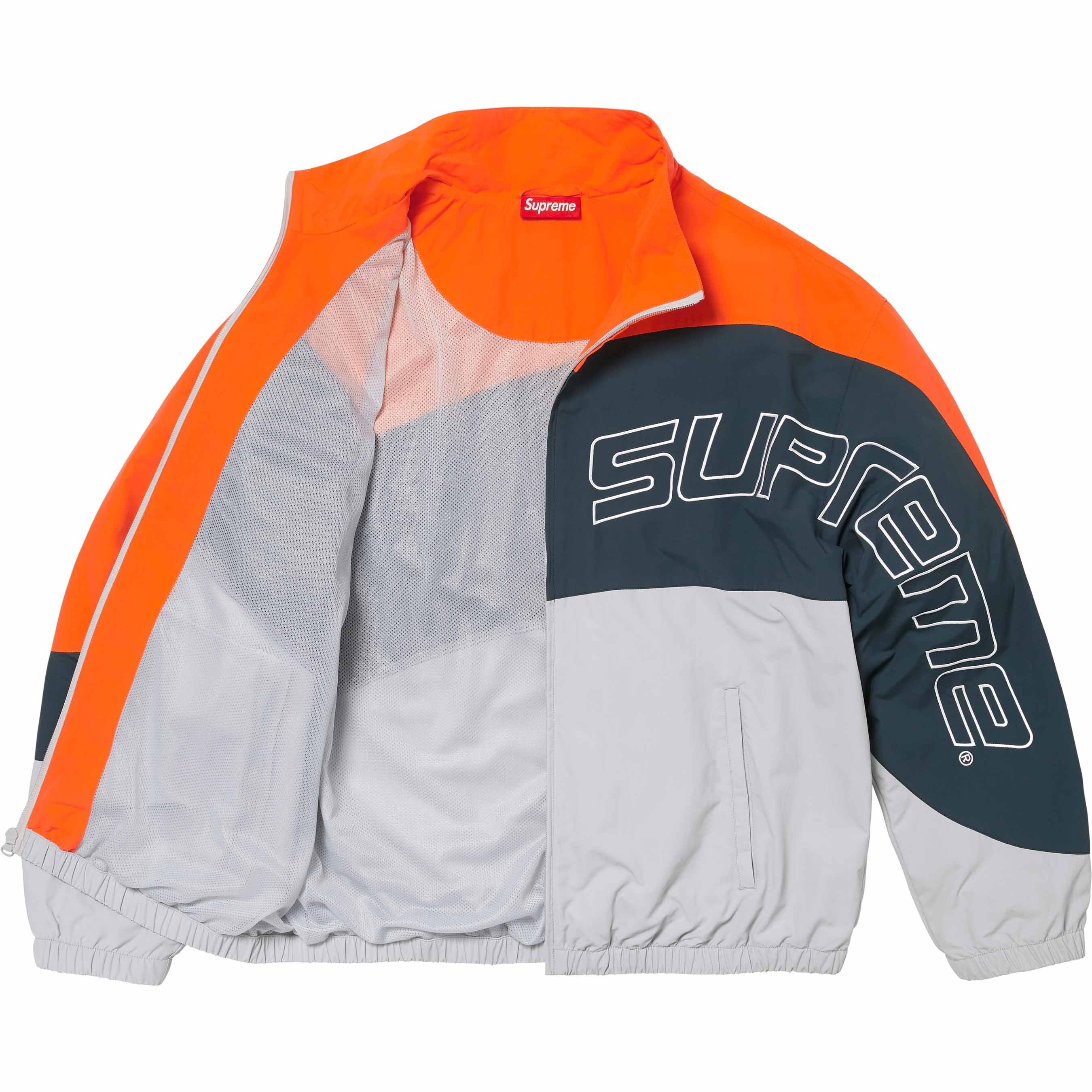 Curve Track Jacket view 21
